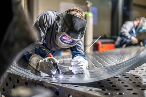 Best Specialty Welding Processes in Paloma Creek, TX