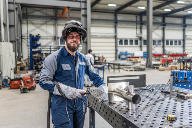 Affordable Welder Services in Paloma Creek, TX